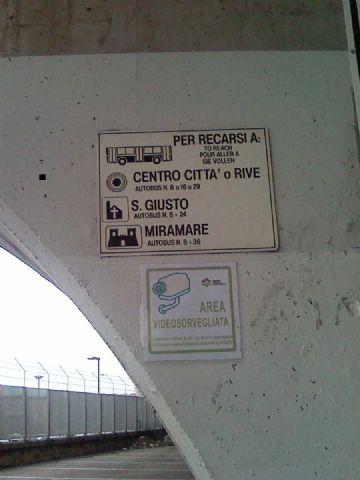 area comunale sosta camper - Foto 3