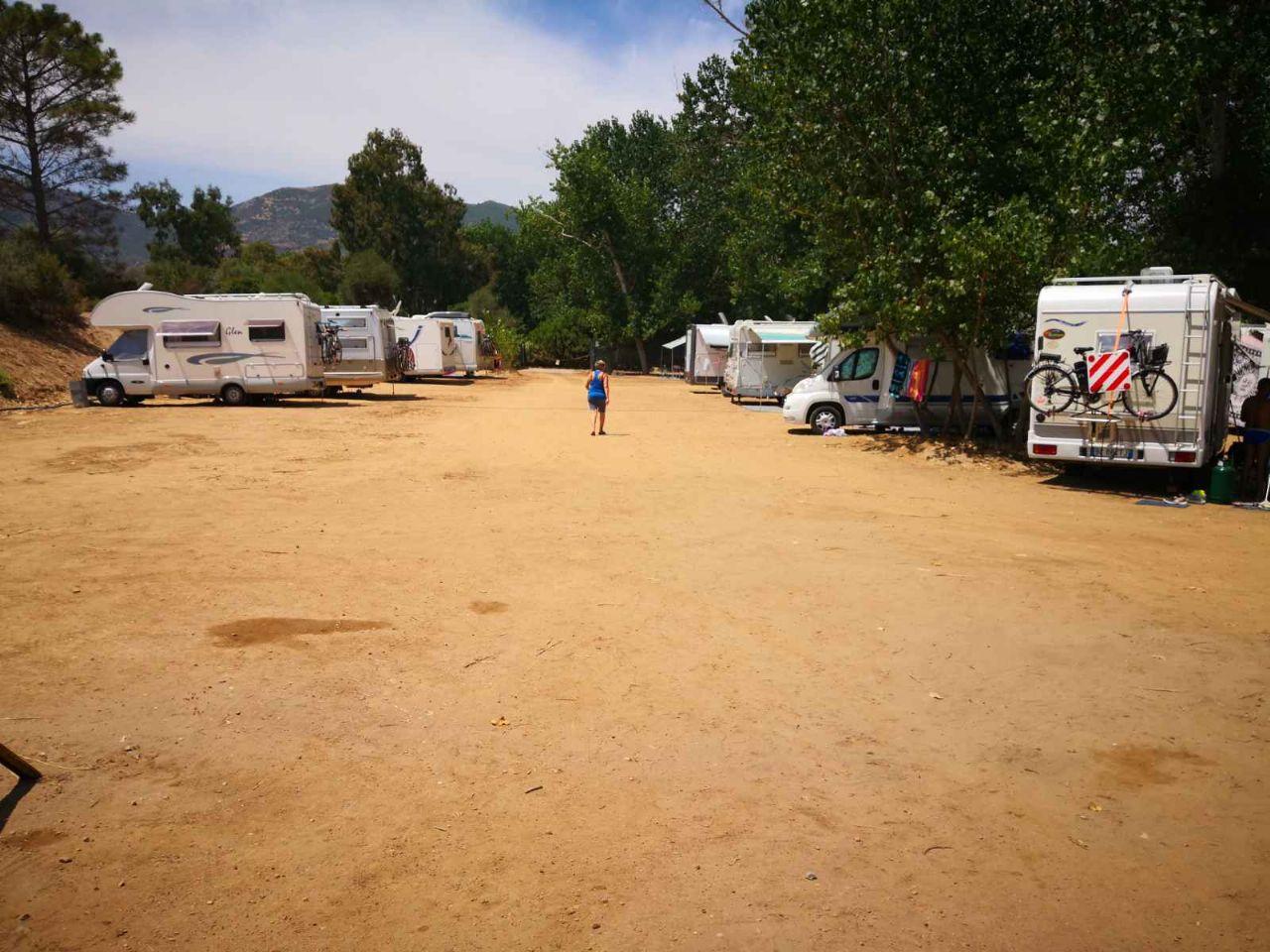 Area sosta foximanna x camper caravan roulotte - Foto 6