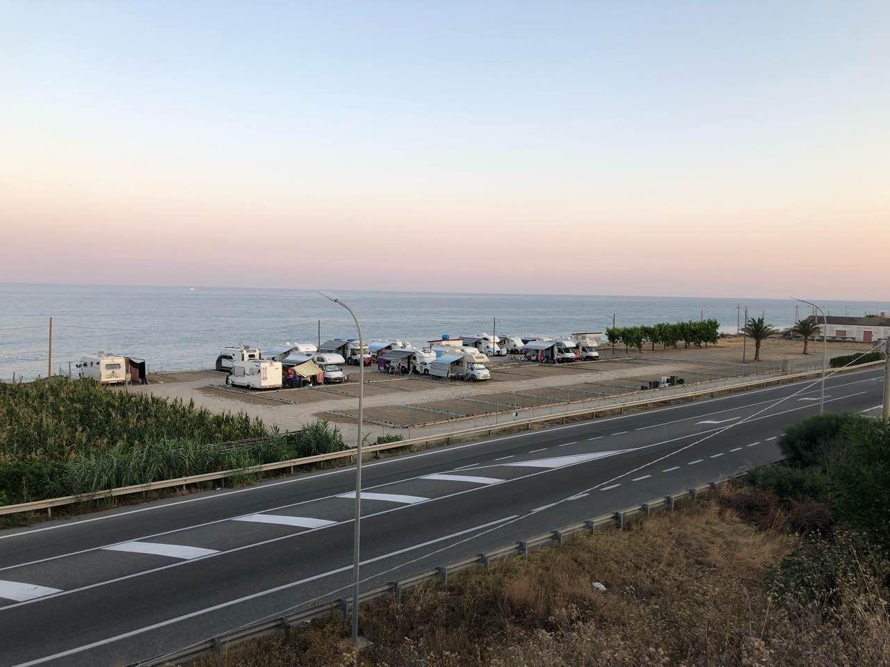 Area sosta camper “i bronzi” - Foto 6