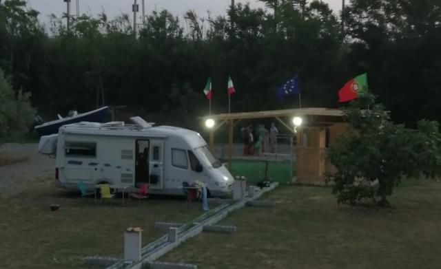 Un Posto al Sole Sosta Camper - Foto 5