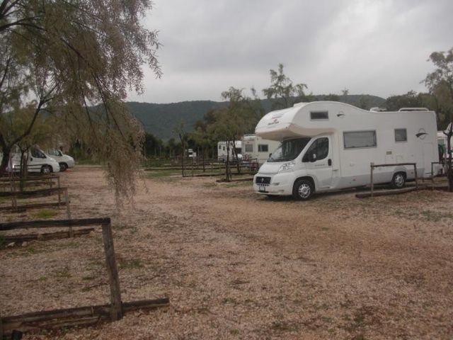 AREA DI SOSTA ATTREZZATA SANT'ELIA - Foto 4