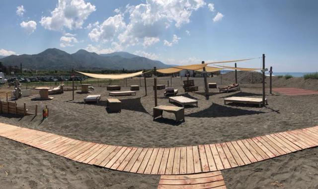 Area di sosta Riva Riva - Foto 6