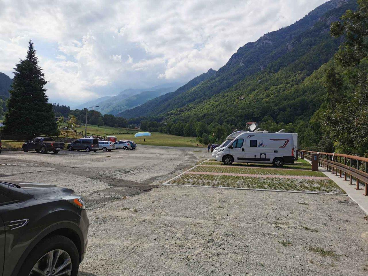 Area Camper Pialpetta Groscavallo - Foto 3