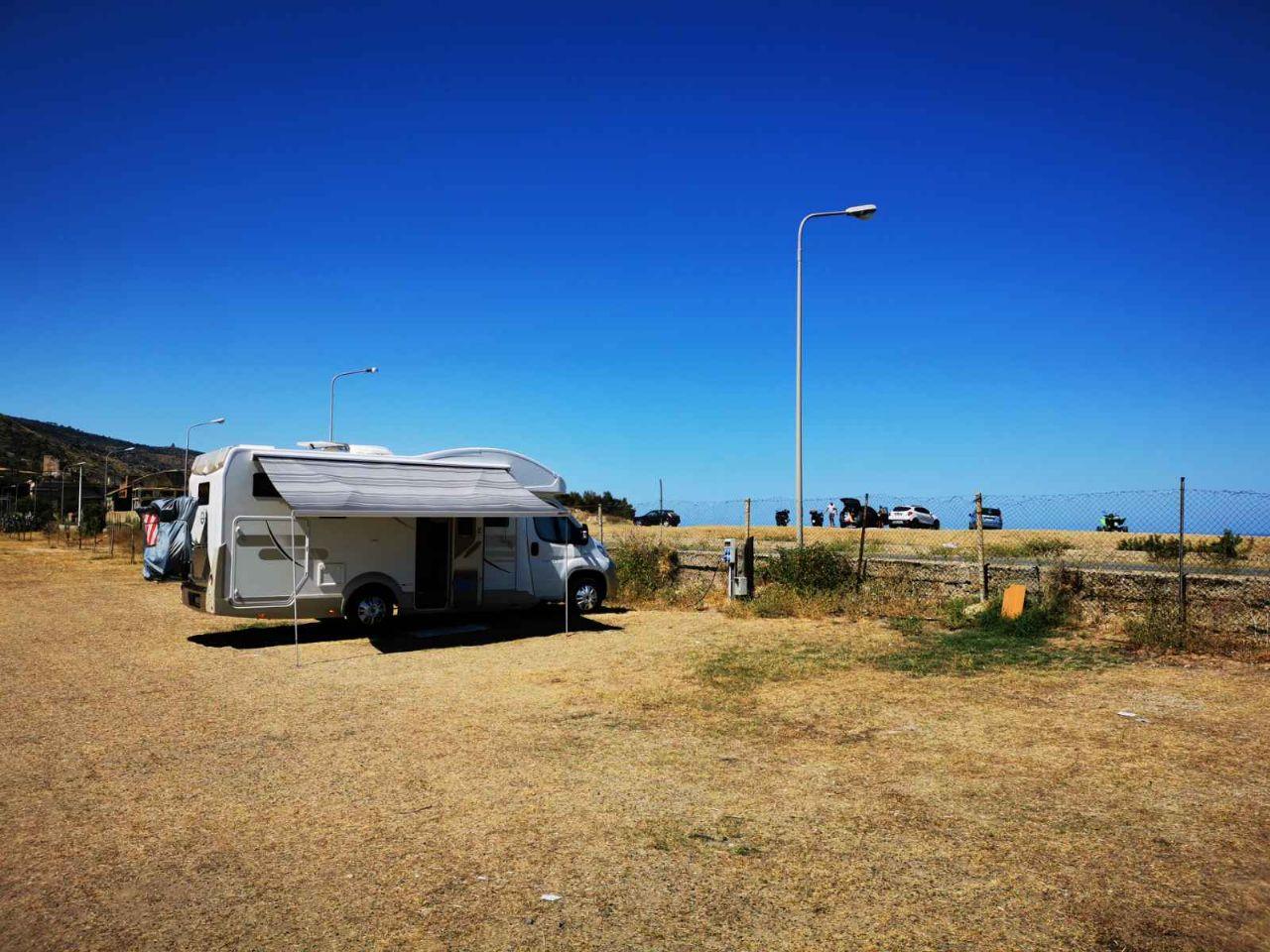 Area Sosta Camper - Reitano - Foto 4