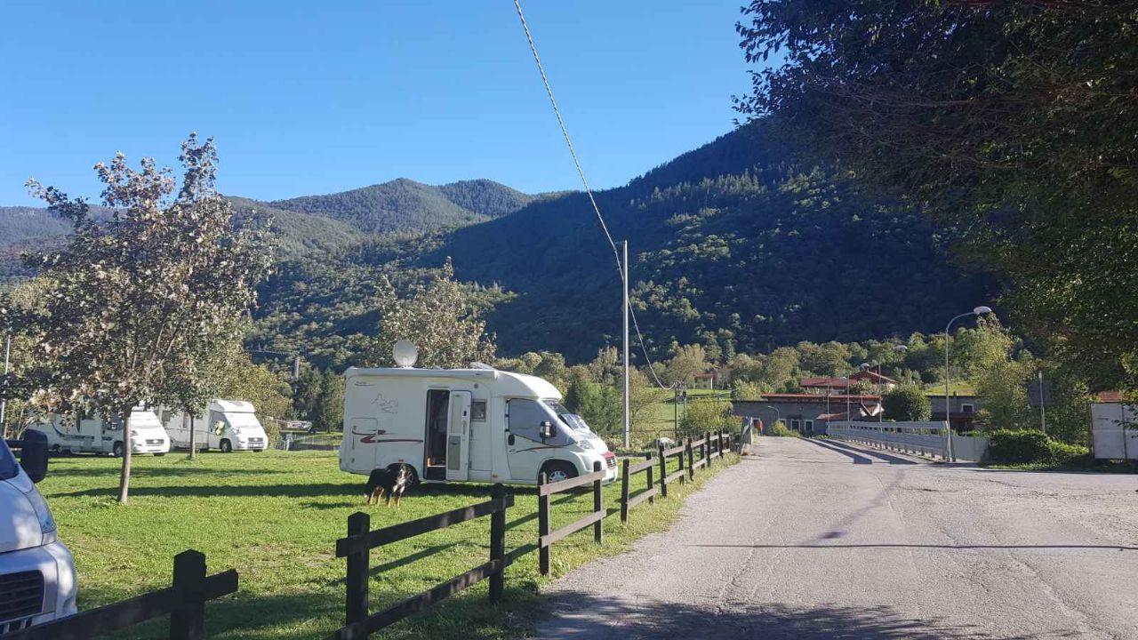 Area sosta camper - no prenotazioni - Foto 6