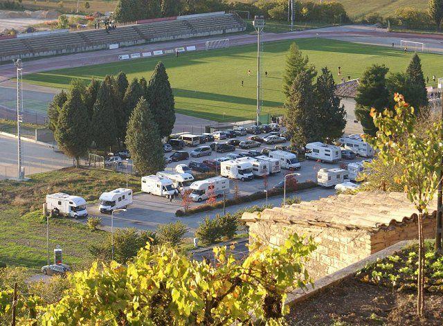 Area Camper Comunale - Spello - Foto 6