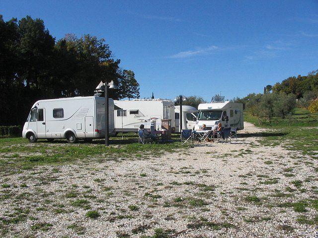 Area attrezzata il Pianetto - Sosta camper - Foto 6