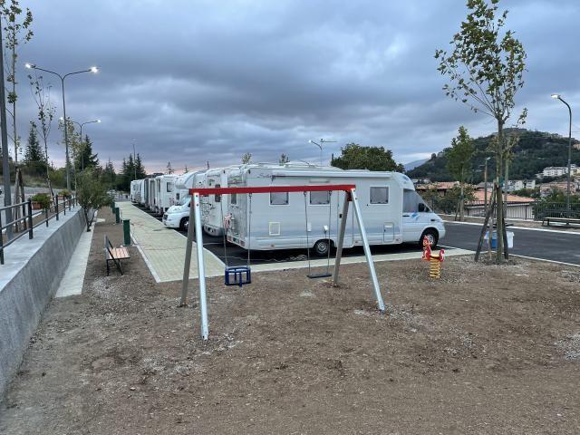 Area sosta camper Montagna Grande Viggiano - Foto 7