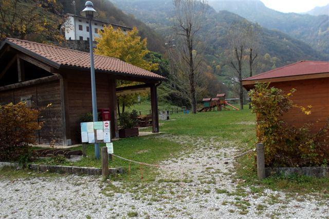 Area Sosta Camper - "Comunale" - Schievenin - Foto 5