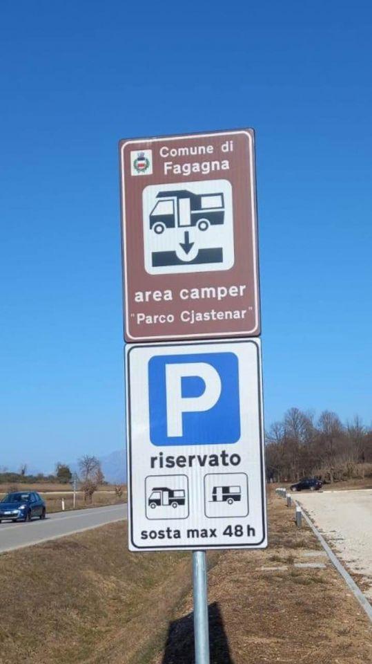 Area sosta Camper +camper service - Foto 3