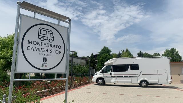 Monferrato Camper Stop - Foto 2