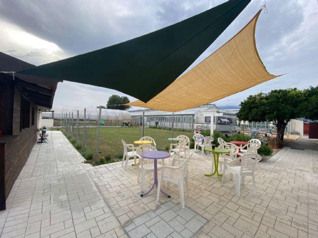 sosta camper garden sanfe' - Foto 4