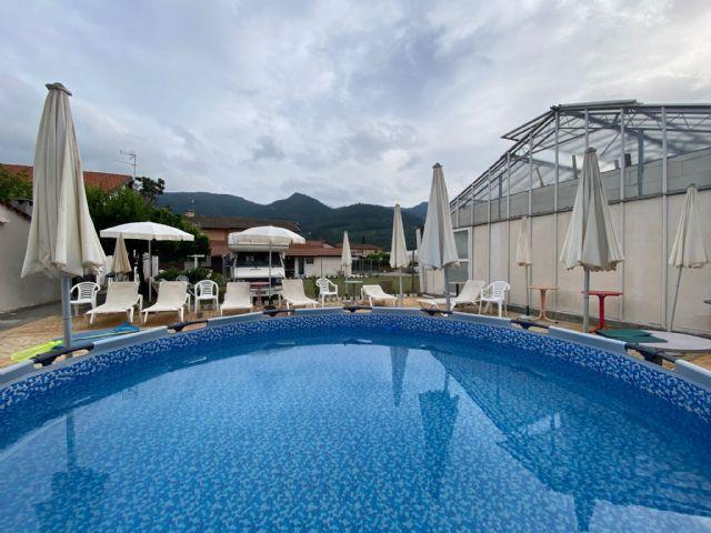 sosta camper garden sanfe' - Foto 2