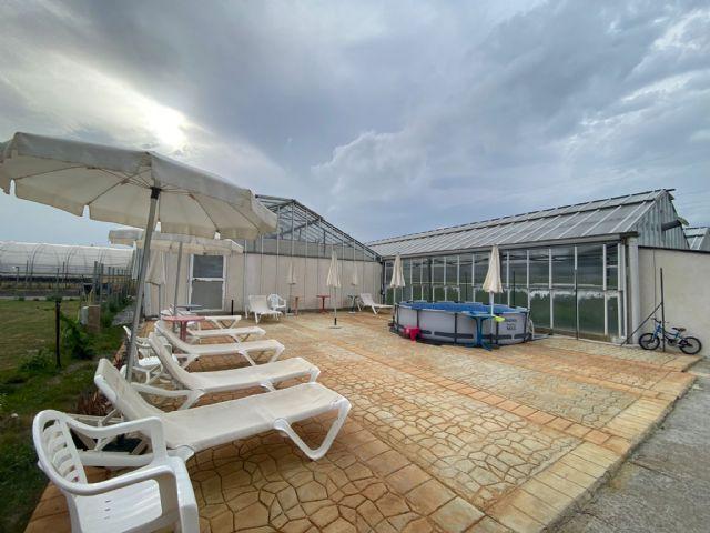 sosta camper garden sanfe' - Foto 3