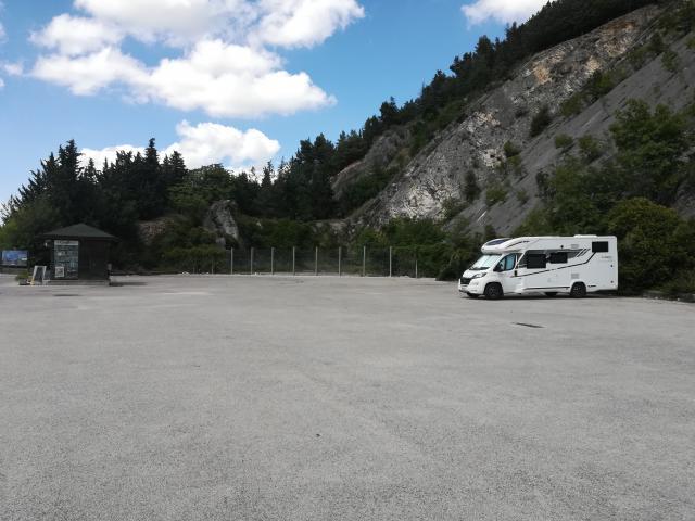Area sosta camper Province of Campobasso - Foto 2