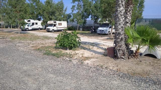 Area sosta Camper Zapponeta da Giovanni - Foto 6