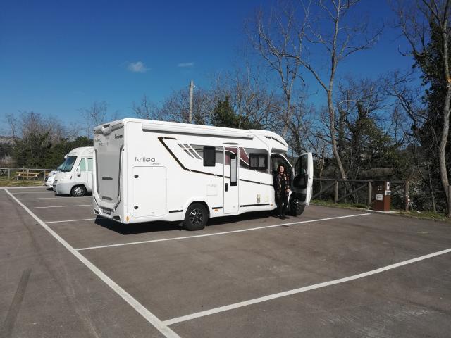 Area attrezzata Camper 48032 Casola Valsenio RA - Foto 7