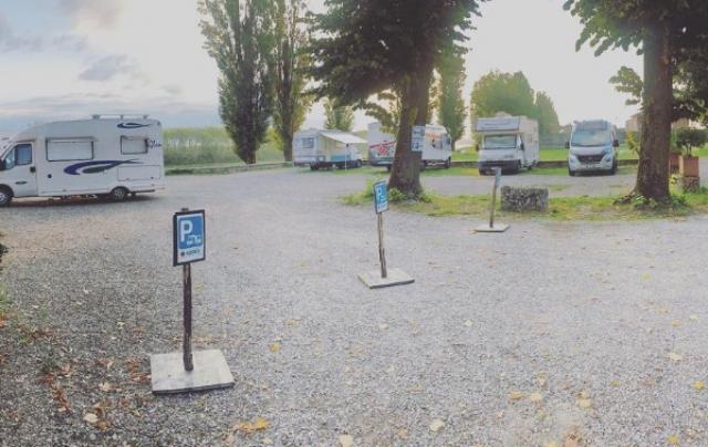 Area sosta Camper River Passion - Boretto - Foto 5