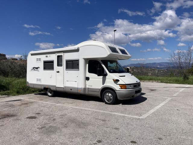 Anagni Sosta Camper - Foto 7