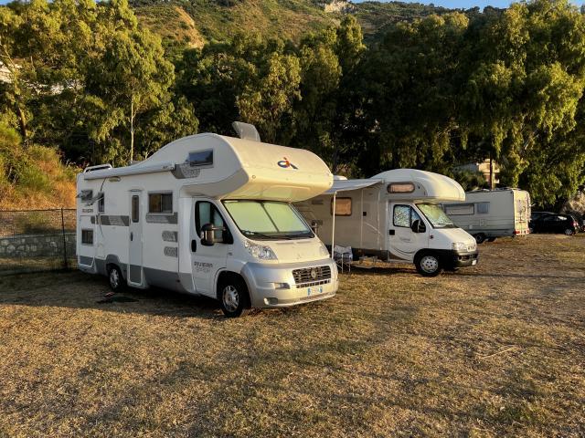 Area Sosta Camper - "Pacì" Scilla - Foto 4