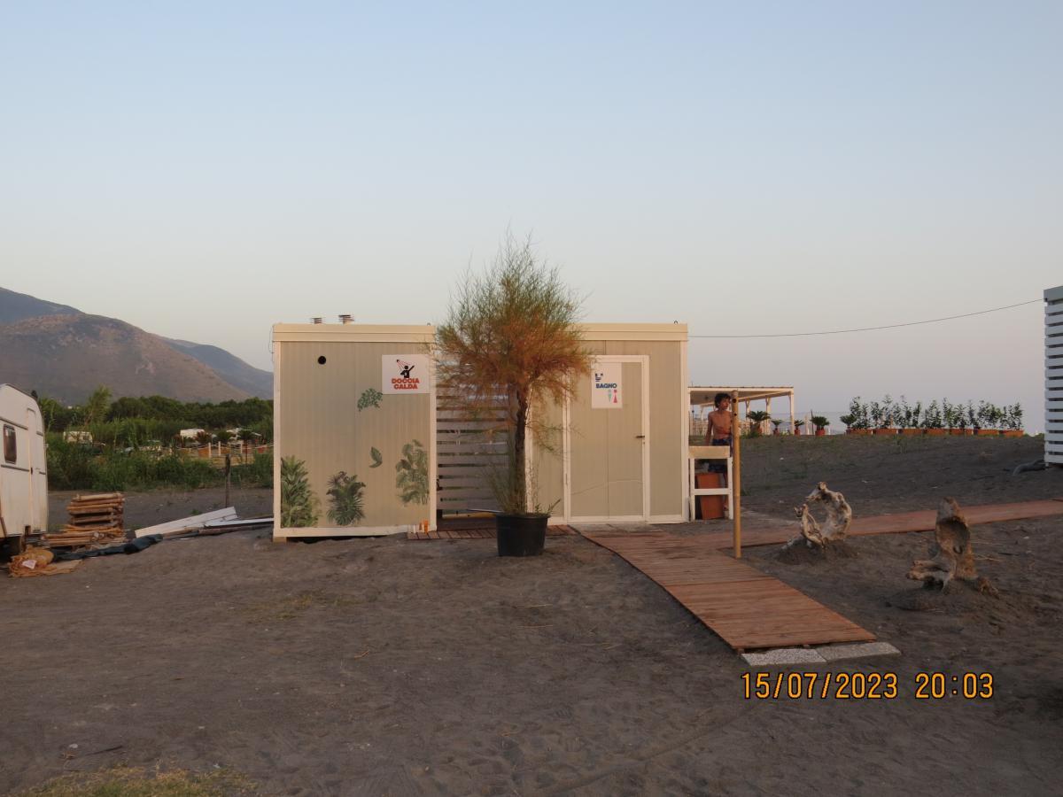 Area di sosta Riva Riva - Foto 4