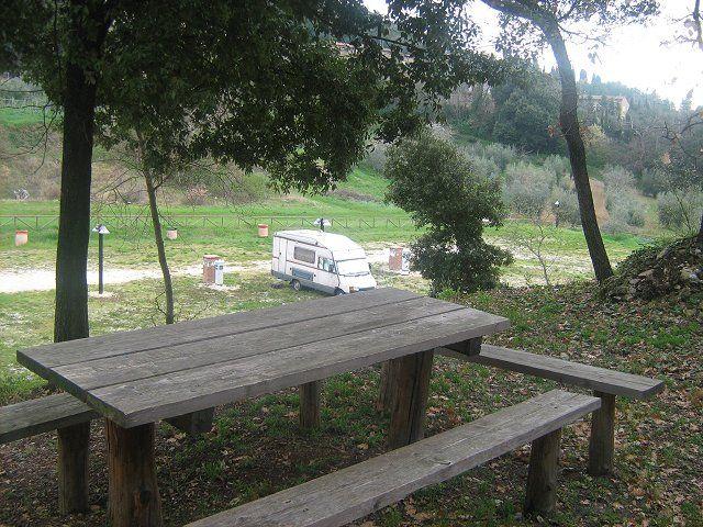 Area attrezzata il Pianetto - Sosta camper - Foto 7