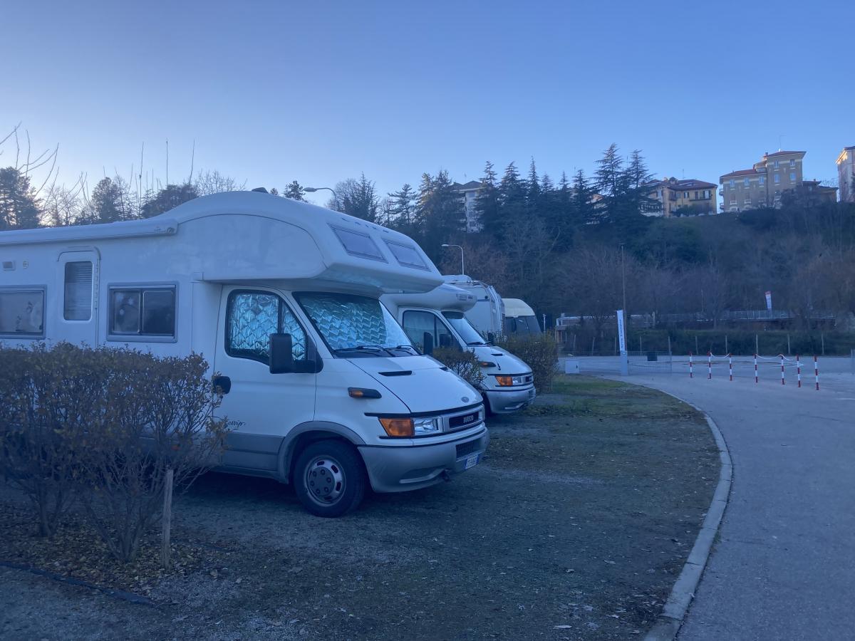 Area camper Parco fluviale - Foto 4