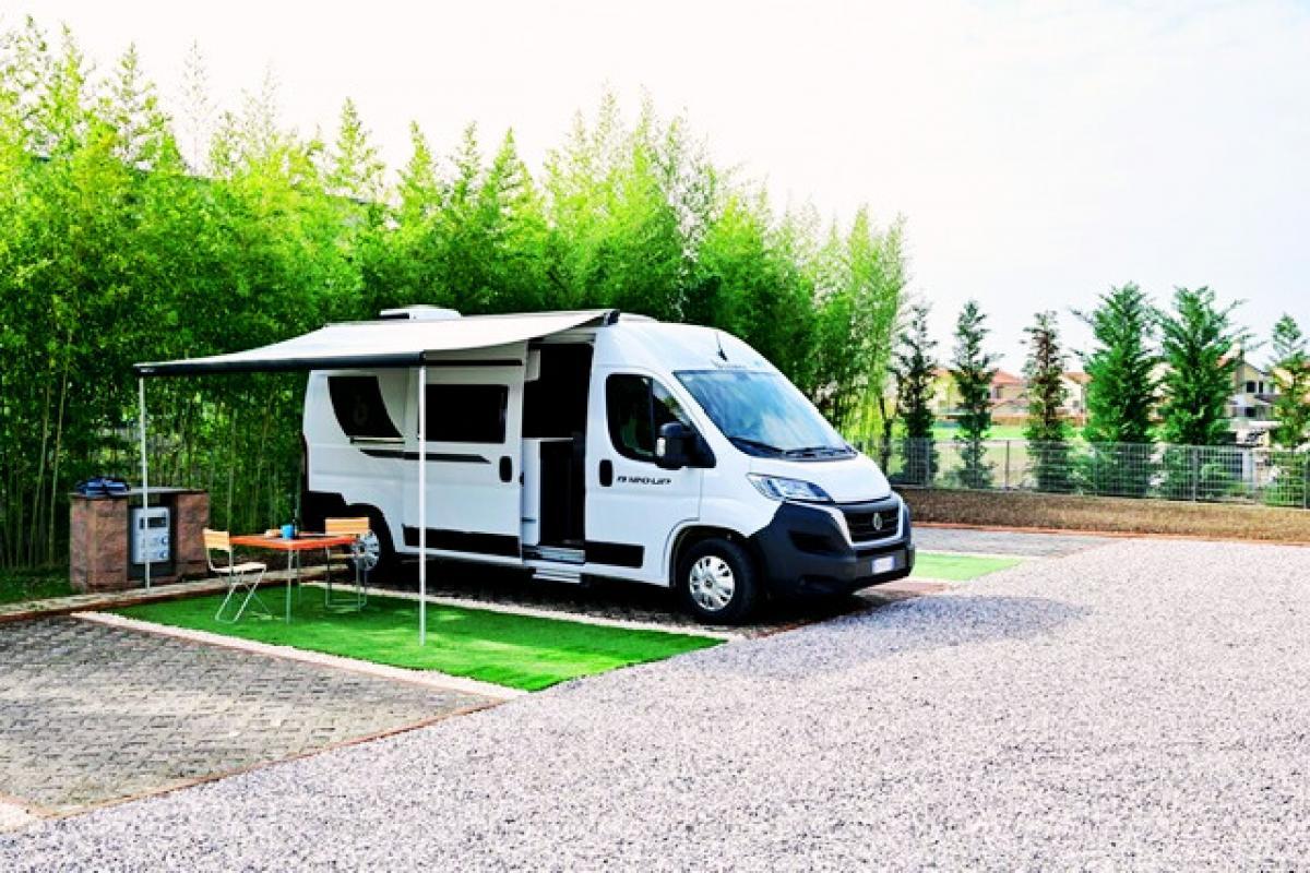 Area sosta Camper +camper service - Foto 5