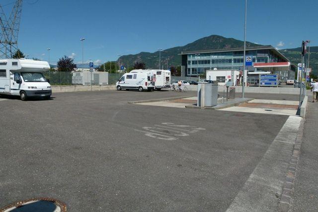 Sosta Camper Bolzano - Foto 4
