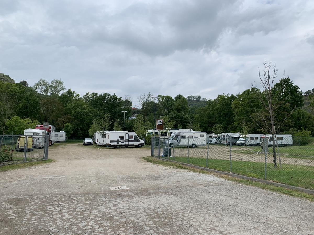Area Sosta Camper Castrocaro Terme - Foto 7