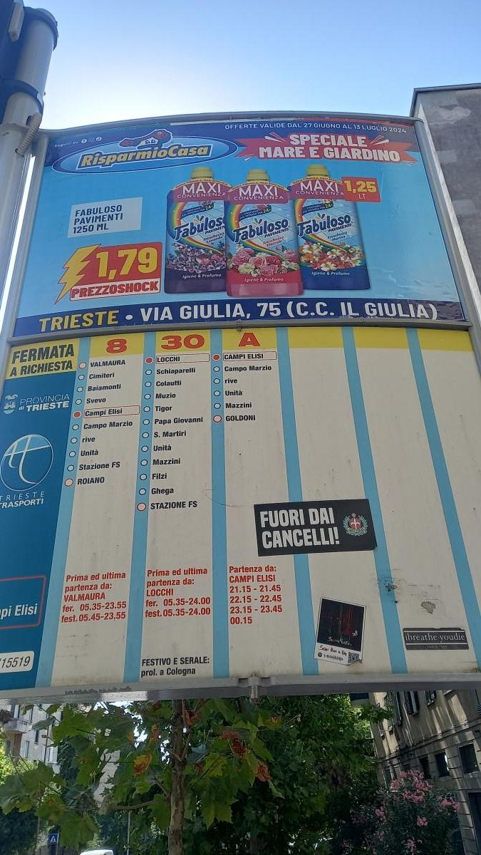 area comunale sosta camper - Foto 2