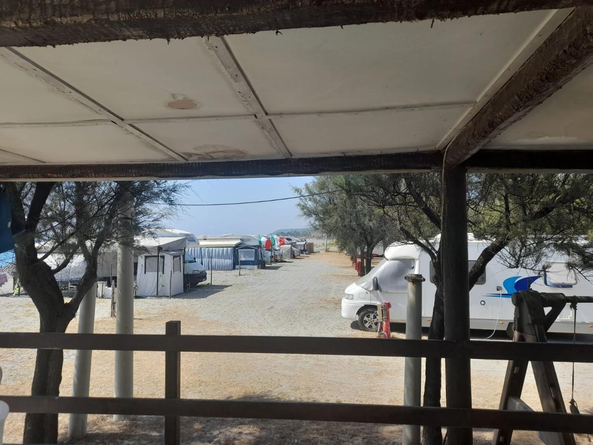 Sosta Camper Mediterraneo