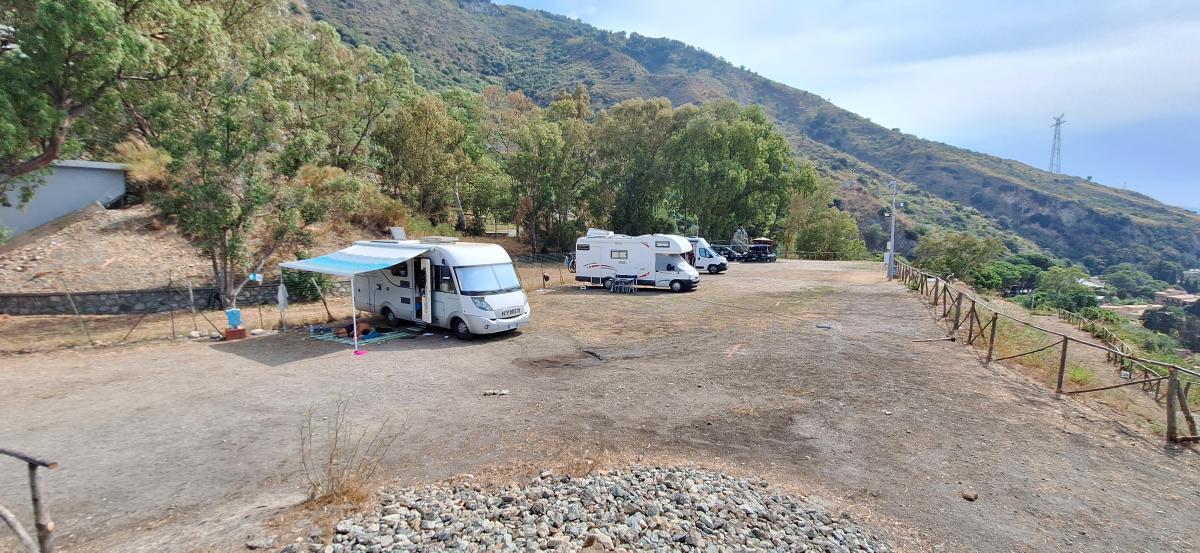 Area Sosta Camper - "Pacì" Scilla - Foto 3