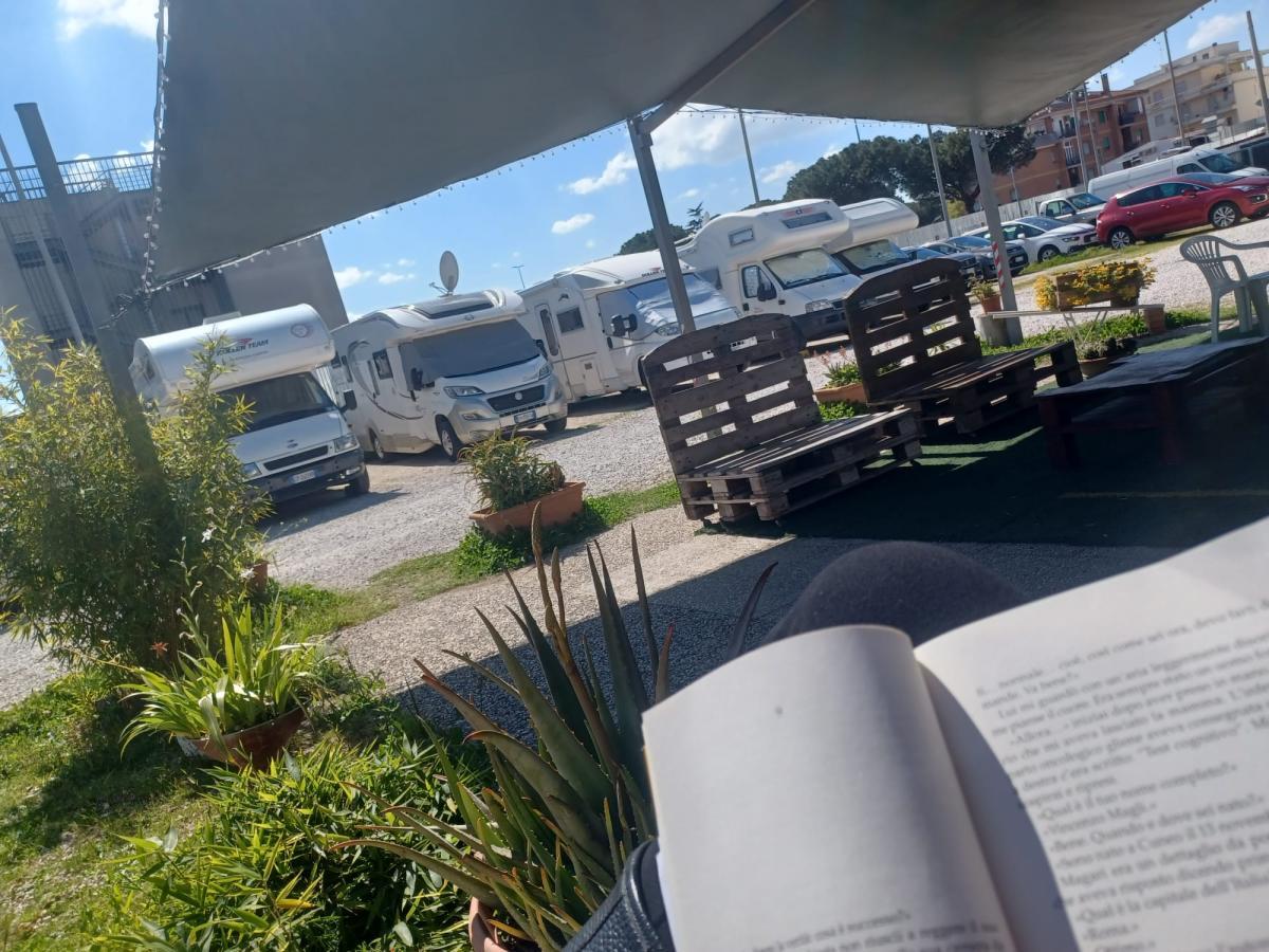 Area Sosta Camper - Parcheggio H24 Senza Servizi - Foto 7