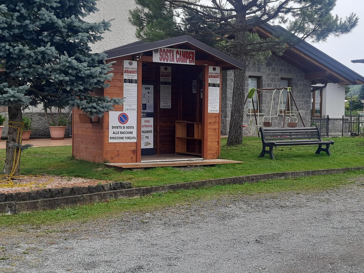 Area sosta Camper MIRAMONTI - Foto 5