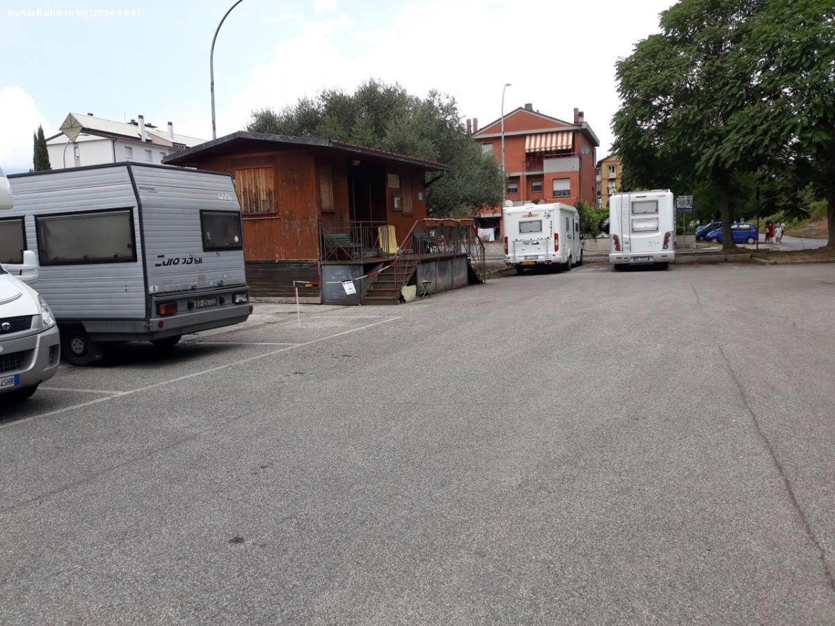 Area sosta camper Province of Rieti - Foto 5