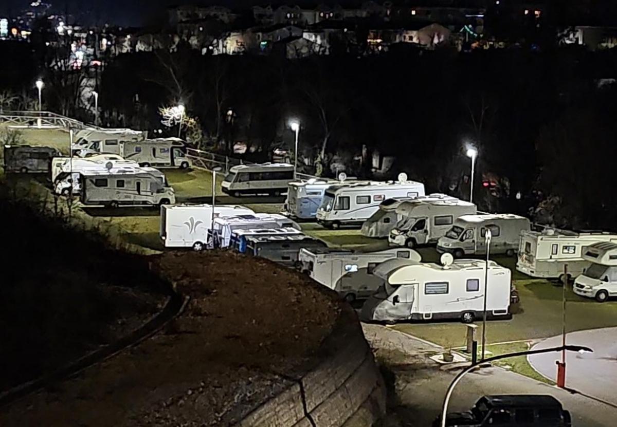 Parking Sulmona - Parcheggio e Area Sosta Camper - Foto 6