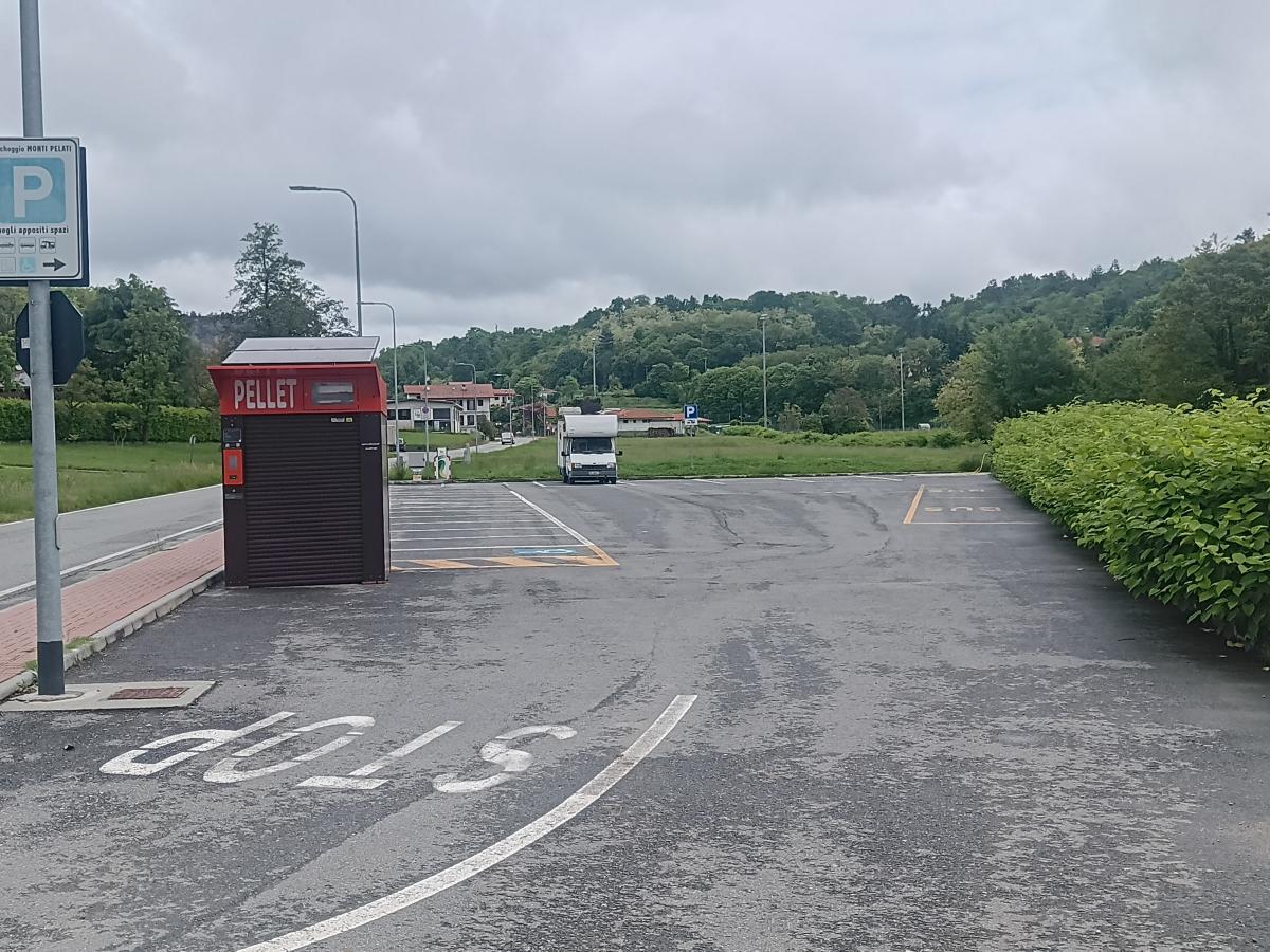 Area di sosta per camper 10080 Baldissero Canavese TO - Foto 6