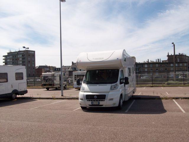 Area Sosta Camper - "N1” - Dieppe - Foto 7