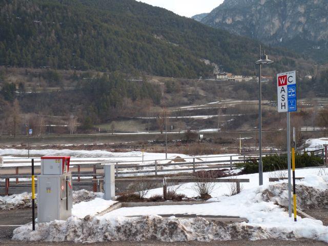 Area Sosta Camper - Tesero Lago - Foto 6