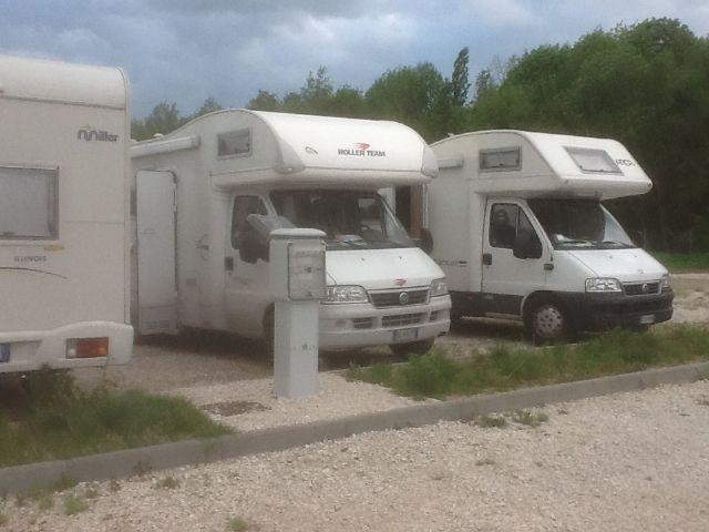 Area Sosta Camper Castrocaro Terme - Foto 6