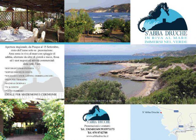 Area Sosta Camper di S'Abba Druche - Foto 4