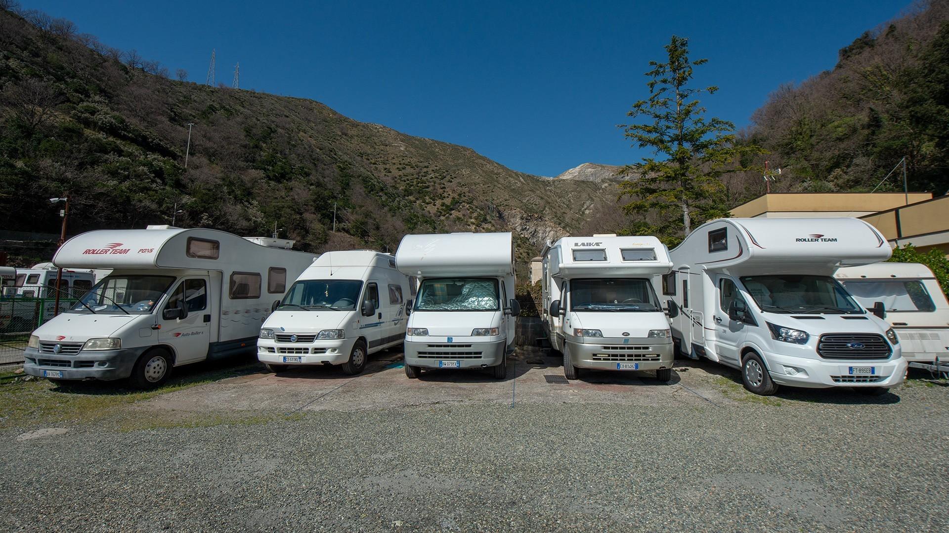 Camper Park Genova - Foto 7