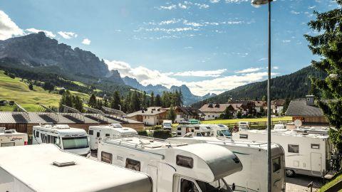 Camper Parking Odlina - Foto 2