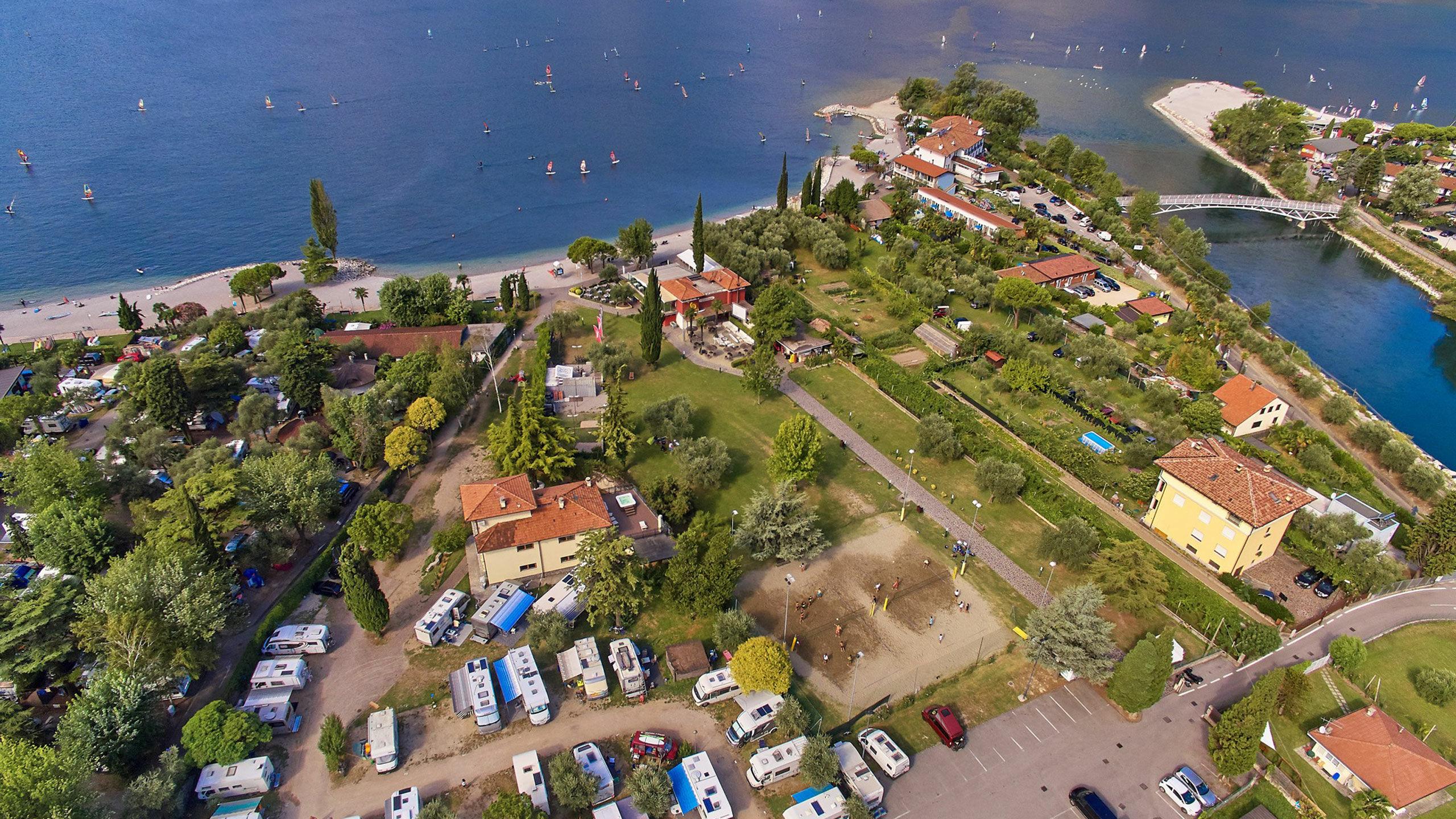 Camper Stop Torbole - Foto 7