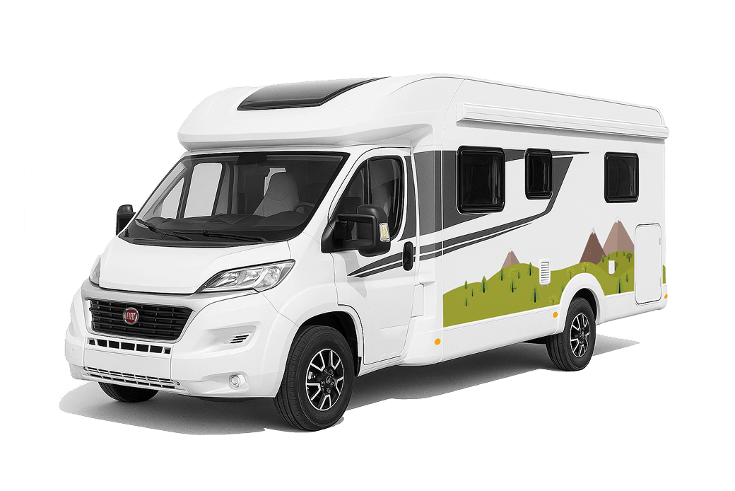 Motorhome Norway - Motorhome Rental in Norway