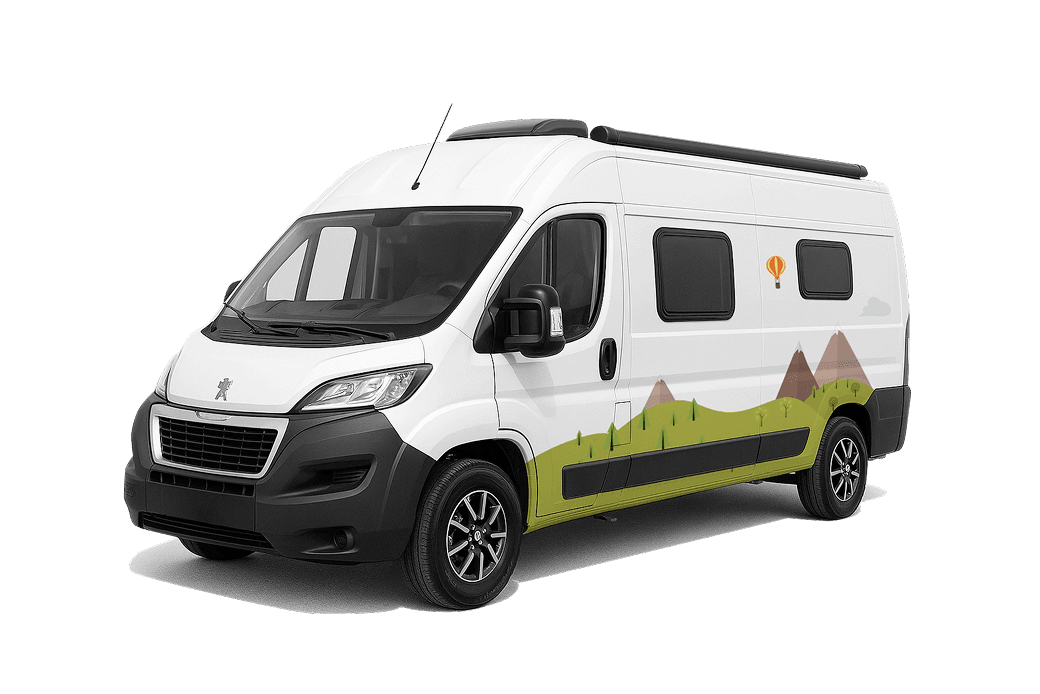 Motorhome Norway - Motorhome Rental in Norway - Foto 6