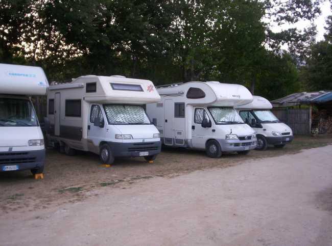 Area sosta camper Province of Rieti - Foto 2