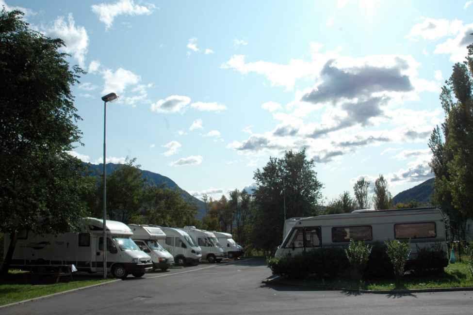 area sosta camper la rota - Foto 2