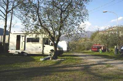area sosta camper la rota - Foto 5